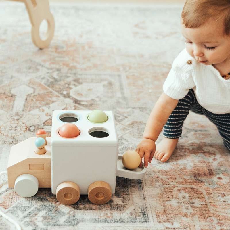 Hammer Time Pull Toy - Image 3